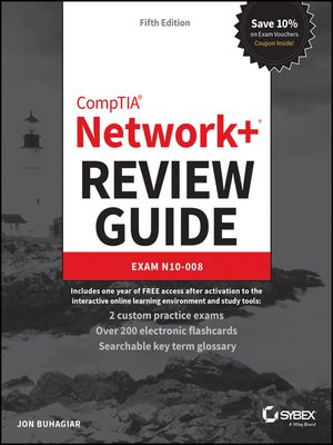 CompTIA Network+ Review Guide - ebook